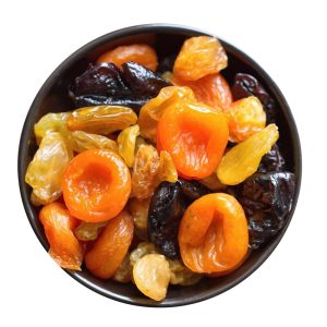 Frutas Desecadas