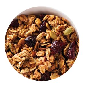 Granolas